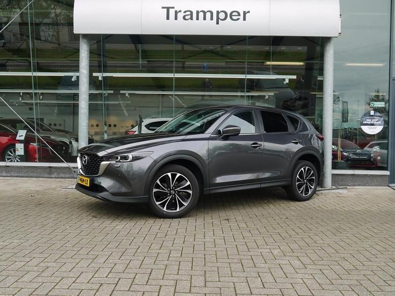 Suv Gebruikt 2023 Mazda CX-5 Ad'Vantage SUV | € 36.995 (Eerlijke prijs) - Afbeelding 1/4