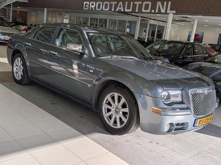 Gebruikt 2005 Chrysler 300C | € 4.944 (Eerlijke prijs) - Afbeelding 1/4
