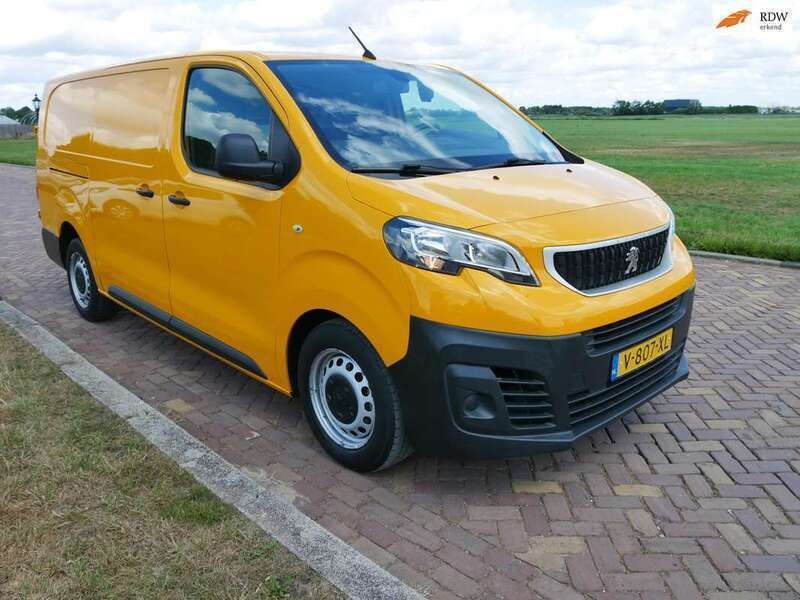 Geel Gebruikt 2019 Peugeot Expert Premium Van | € 7.999 (Super prijs) - Afbeelding 1/3