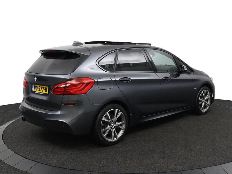 Occasion BMW 225 Active Tourer Executive 136 PK (100 kW) 2016 Grijs MPV