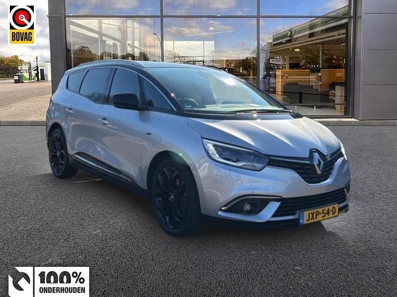 Occasion Renault Grand Scénic Black Edition 2026 Grijs MPV