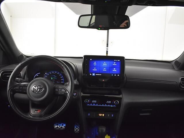 Occasion Toyota Yaris Cross Sport 116 PK (85 kW) 2023 Zilver SUV