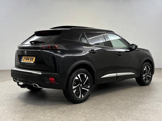 Occasion Peugeot 2008 131 PK (96 kW) 2020 Zwart (metallic) SUV