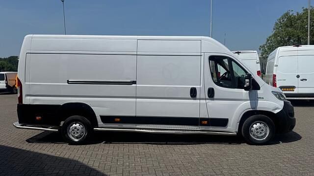 Occasion Fiat Ducato 136 PK (100 kW) 2020 Wit Van