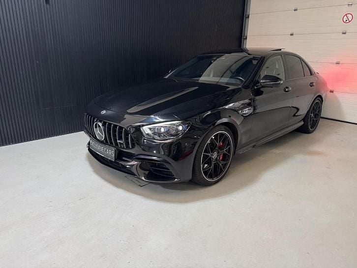 Gebruikt 2021 Mercedes E63S AMG AMG | € 89.500 - Afbeelding 1/4
