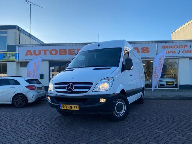 Wit Gebruikt 2011 Mercedes Sprinter Van | € 9.950 (Super prijs) - Afbeelding 1/4