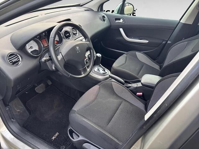 Occasion Peugeot 308 S 120 PK (88 kW) 2008 Grijs Hatchback