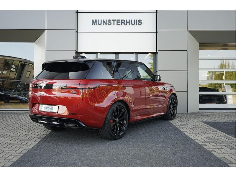 Occasion Land Rover Range Rover Sport First Edition 511 PK (375 kW) 2023 Rood SUV
