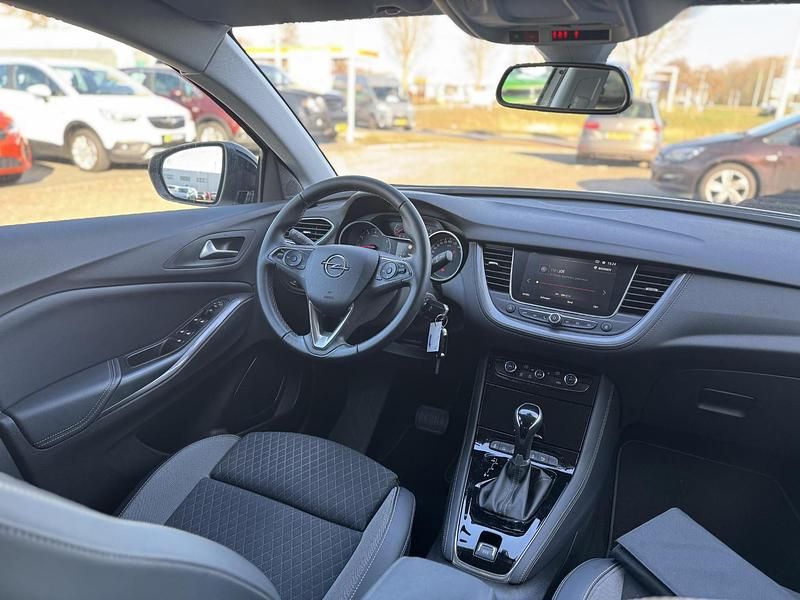 Occasion Opel Grandland X Elegance 131 PK (96 kW) 2021 Wit SUV