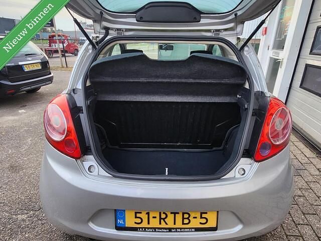 Occasion Ford Ka 69 PK (50 kW) 2009 Grijs Hatchback
