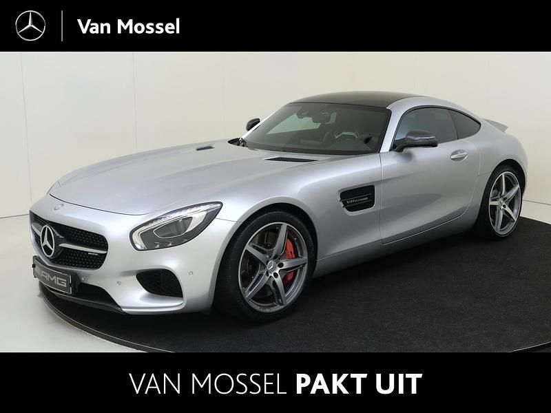 Grijs Gebruikt 2015 Mercedes AMG GT AMG Coupé | € 94.945 - Afbeelding 1/4
