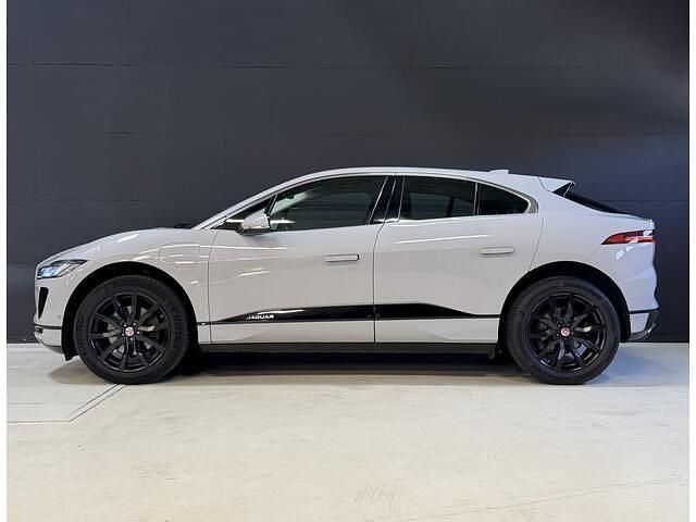 Occasion Jaguar I-Pace Business Edition 294 kW (400 PK) 2019 Grijs SUV