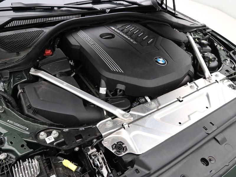 Occasion BMW M440 M Sport 374 PK (275 kW) 2023 Groen Sedan