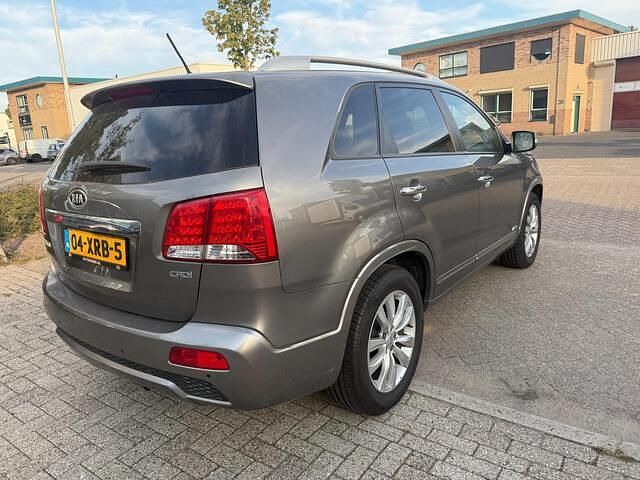 Occasion Kia Sorento EX 197 PK (144 kW) 2012 Grijs (metallic) SUV