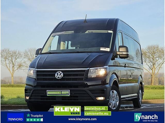 Zwart Gebruikt 2021 VW Crafter Van | € 25.950 (Eerlijke prijs) - Afbeelding 1/3