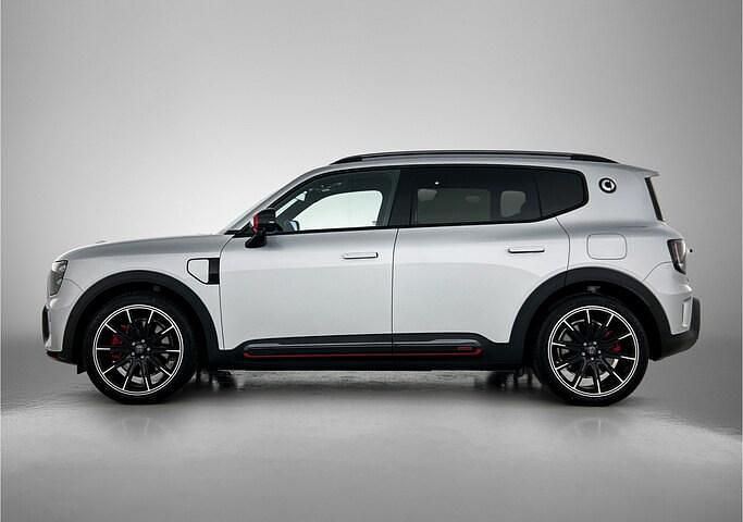 Nieuw Smart #5 Brabus 475 kW (647 PK) 2025 Zilver SUV