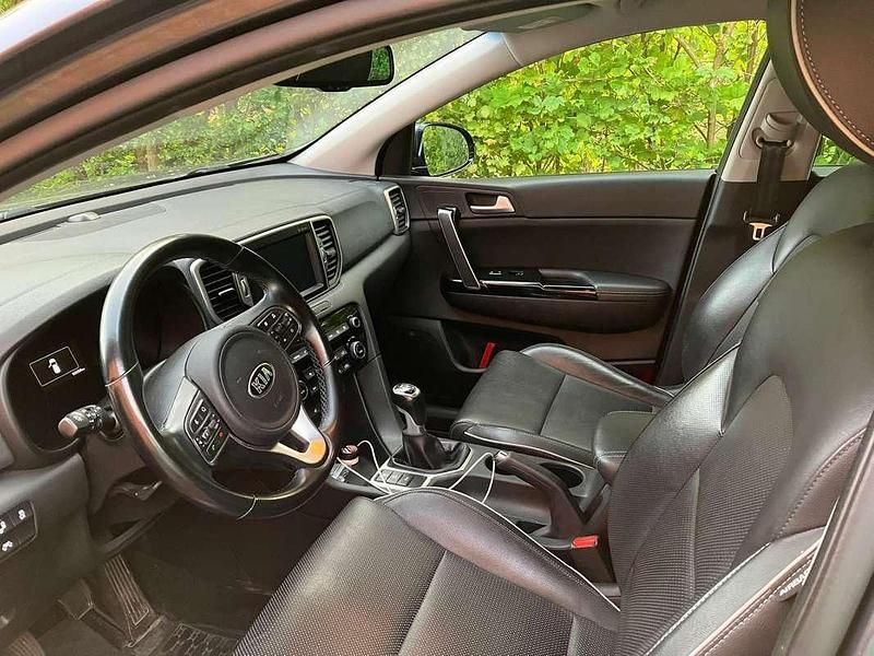 Occasion Kia Sportage Vision 132 PK (97 kW) 2018 SUV