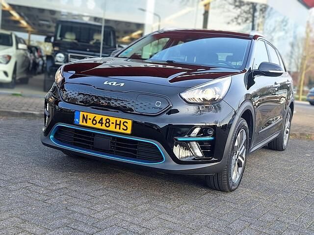 Occasion Kia e-Niro 150 kW (204 PK) 2021 Zwart SUV