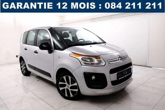Occasion Citroën C3 Picasso Seduction 2016 Grijs MPV