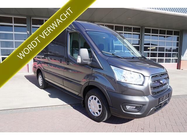 Grijs Gebruikt 2024 Ford Transit Trend Van | € 34.950 (Super prijs) - Afbeelding 1/4