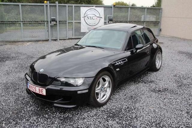 Occasion BMW Z3 Sport Line 321 PK (236 kW) 1999 Zwart Coupé