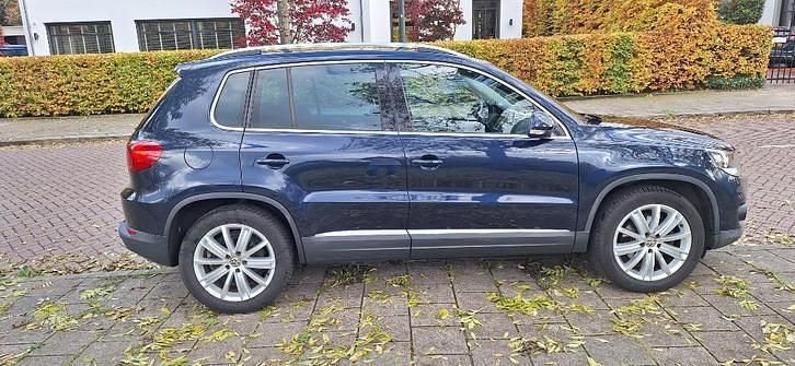 Gebruikt 2015 VW Tiguan SUV | € 11.900 (Eerlijke prijs) - Afbeelding 1/4