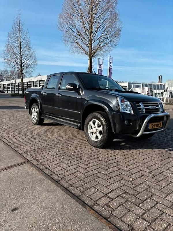 Occasion Isuzu D-Max 163 PK (119 kW) 2008 Pickup