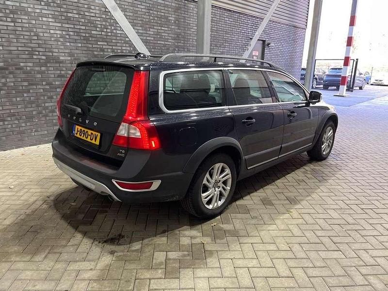 Occasion Volvo XC70 Momentum 286 PK (210 kW) 2009 Zwart Stationwagen