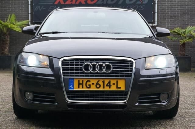 Occasion Audi A3 Sportback 150 PK (110 kW) 2004 Grijs Hatchback