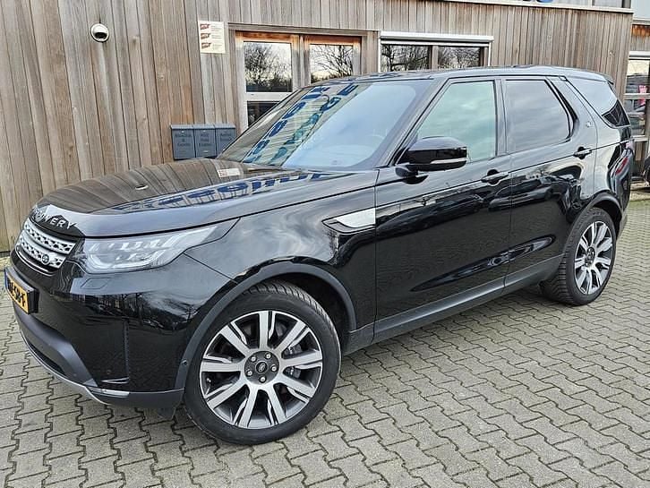 Occasion Land Rover Discovery 5 306 PK (225 kW) 2019 Zwart SUV