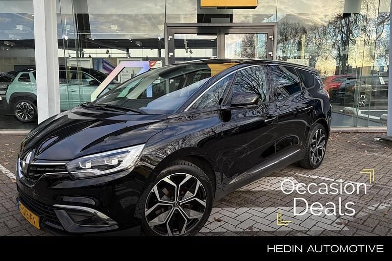 Sterzwart gne Occasion 2022 Renault Grand Scénic IV Techno MPV | € 23.890 (Eerlijke prijs) - Afbeelding 1/4