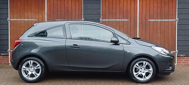 Occasion Opel Corsa 69 PK (50 kW) 2017 Grijs (metallic) Hatchback