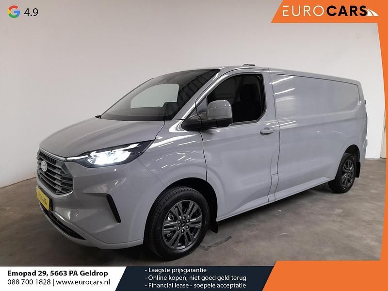 Occasion Ford Transit Custom Limited 136 PK (100 kW) 2024 Grijs Van