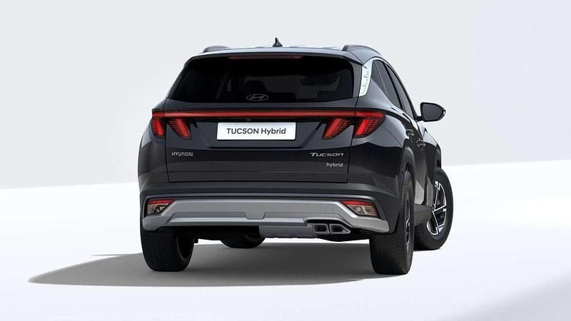 Rood Nieuw 2024 Hyundai Tucson Comfort SUV | € 41.046 (Super prijs) - Afbeelding 1/4