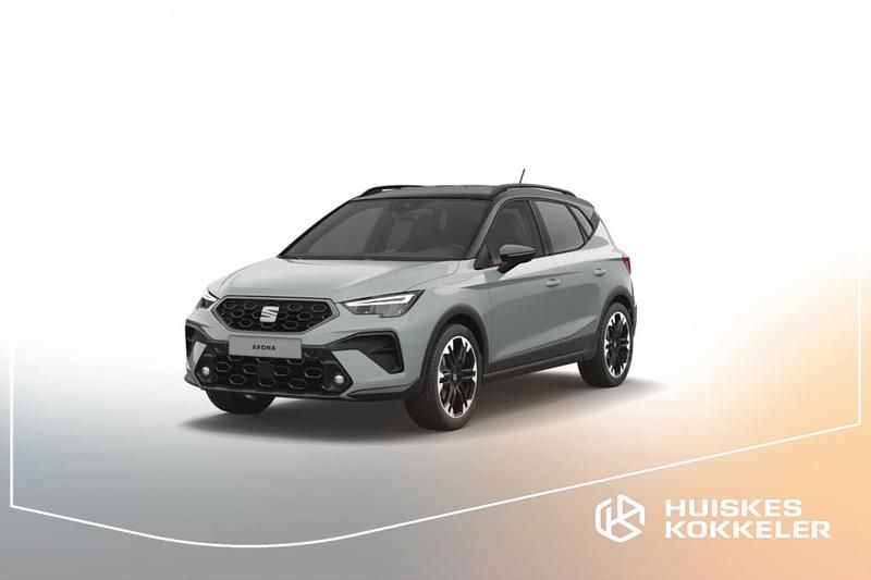 Nieuw Seat Arona Business 2025 Grijs (metallic) SUV