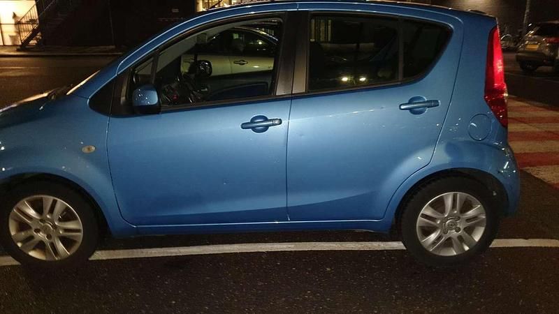 Gebruikt 2010 Opel Agila Edition Hatchback | € 1.500 (Super prijs) - Afbeelding 1/4