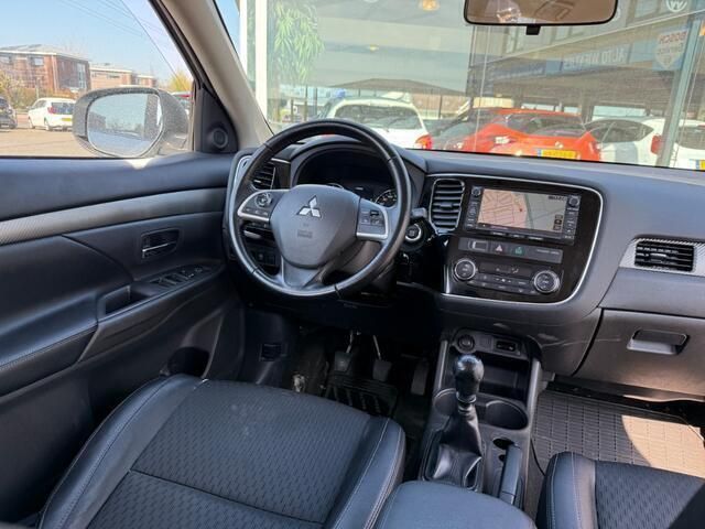 Occasion Mitsubishi Outlander 150 PK (110 kW) 2014 Wit SUV