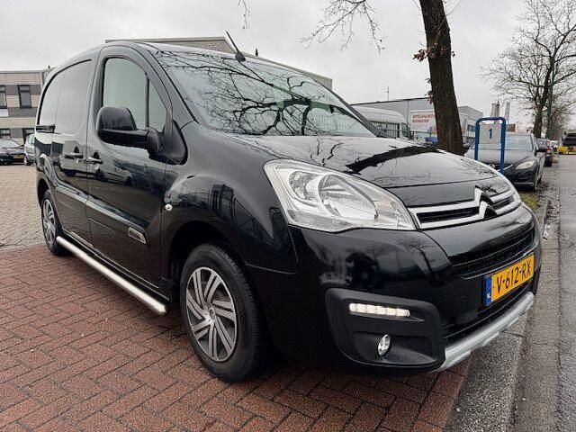 Occasion Citroën Berlingo 75 PK (55 kW) 2018 Zwart MPV