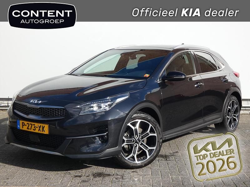 Zwart Occasion 2022 Kia XCeed SUV | € 24.940 (Eerlijke prijs) - Afbeelding 1/4