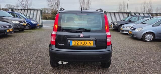 Occasion Fiat Panda 60 PK (44 kW) 2009 Zwart Hatchback