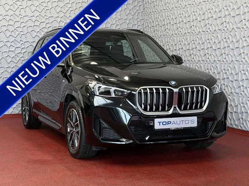 Occasion BMW X1 Shadowline 136 PK (100 kW) 2025 Zwart SUV
