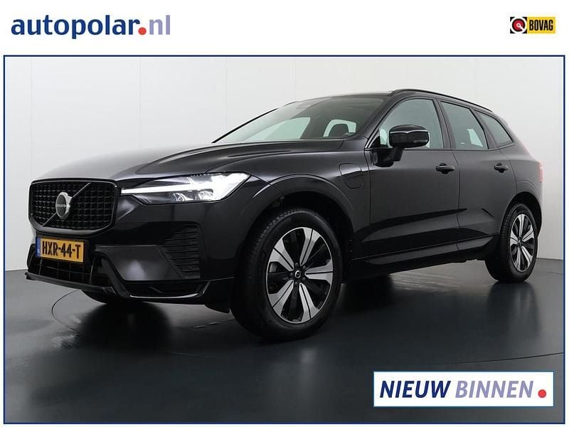 Zwart Occasion 2023 Volvo XC60 Plus SUV | € 43.850 (Goede deal) - Afbeelding 1/4