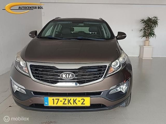 Occasion Kia Sportage 2013 Bruin SUV