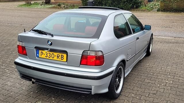 Occasion BMW 316 M Sport 102 PK (75 kW) 1995 Grijs Hatchback