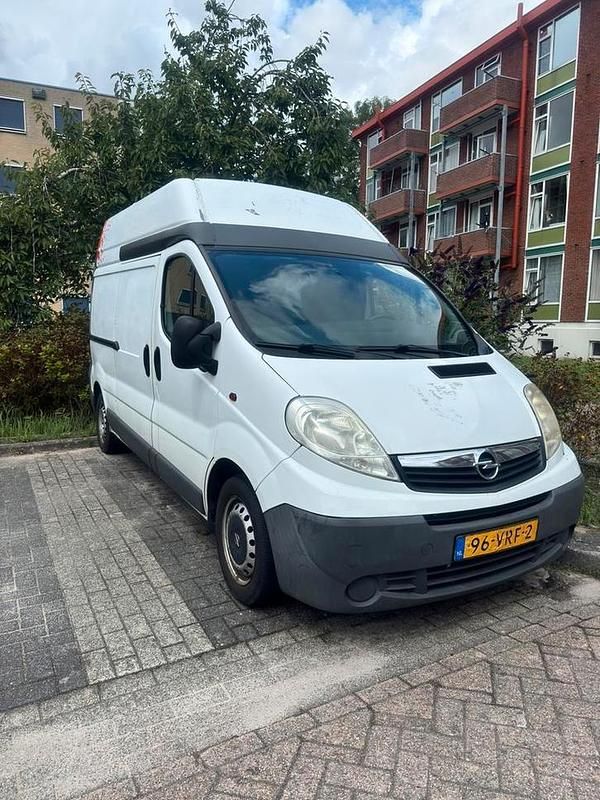 Occasion Opel Vivaro 114 PK (83 kW) 2008 MPV