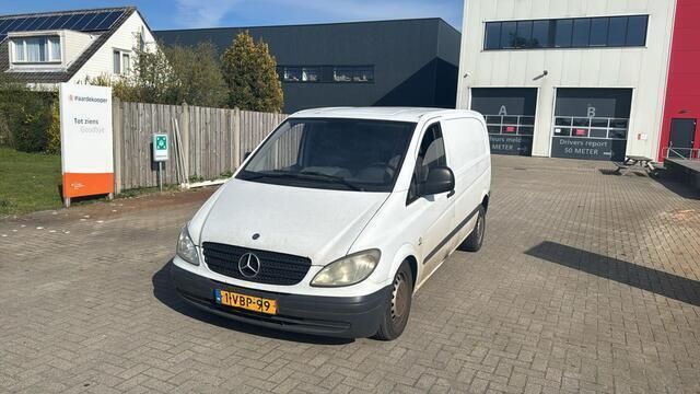 Overige Gebruikt 2009 Mercedes Vito MPV | € 1.500 (Goede deal) - Afbeelding 1/4