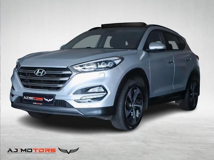 Occasion Hyundai Tucson Premium 177 PK (130 kW) 2015 SUV