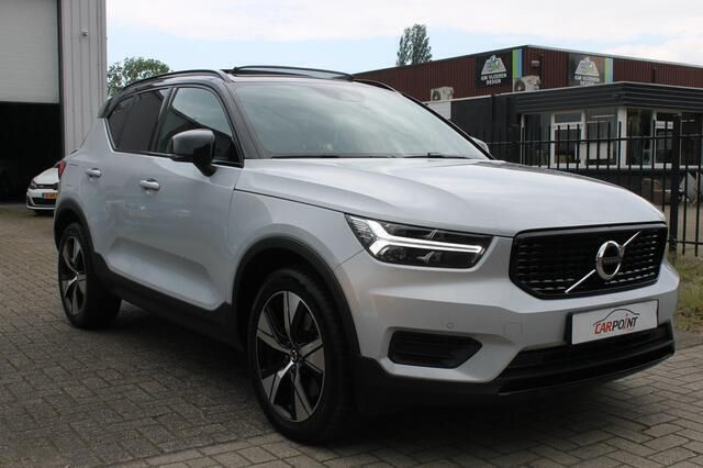 Occasion Volvo XC40 R-Design 212 PK (155 kW) 2022 Zilver SUV
