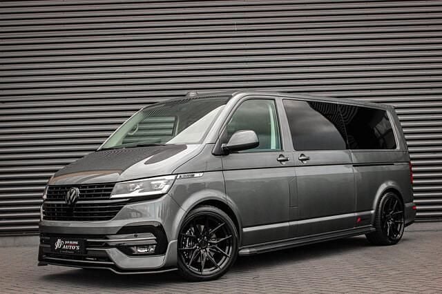 Grijs Gebruikt 2024 VW Transporter Van | € 69.945 (Duur) - Afbeelding 1/4