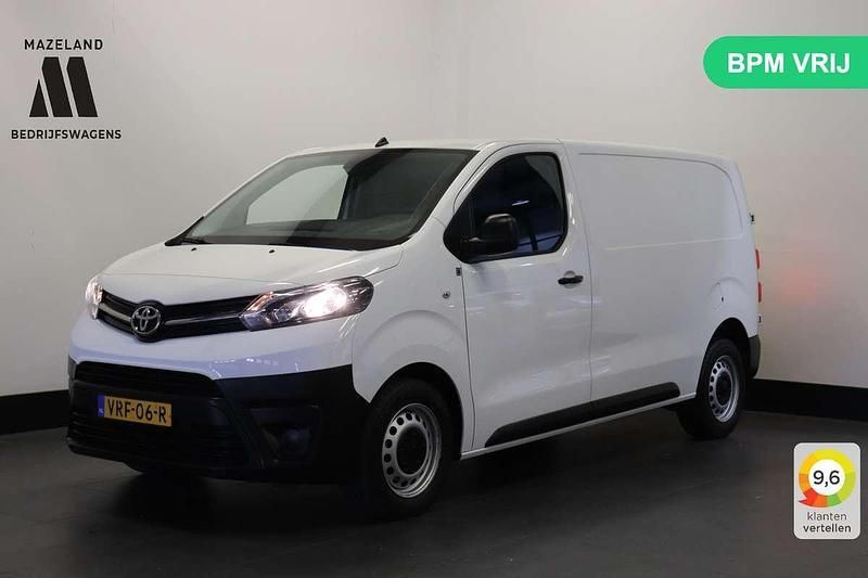 Wit Gebruikt 2022 Toyota Proace Van | € 16.950 (Super prijs) - Afbeelding 1/3